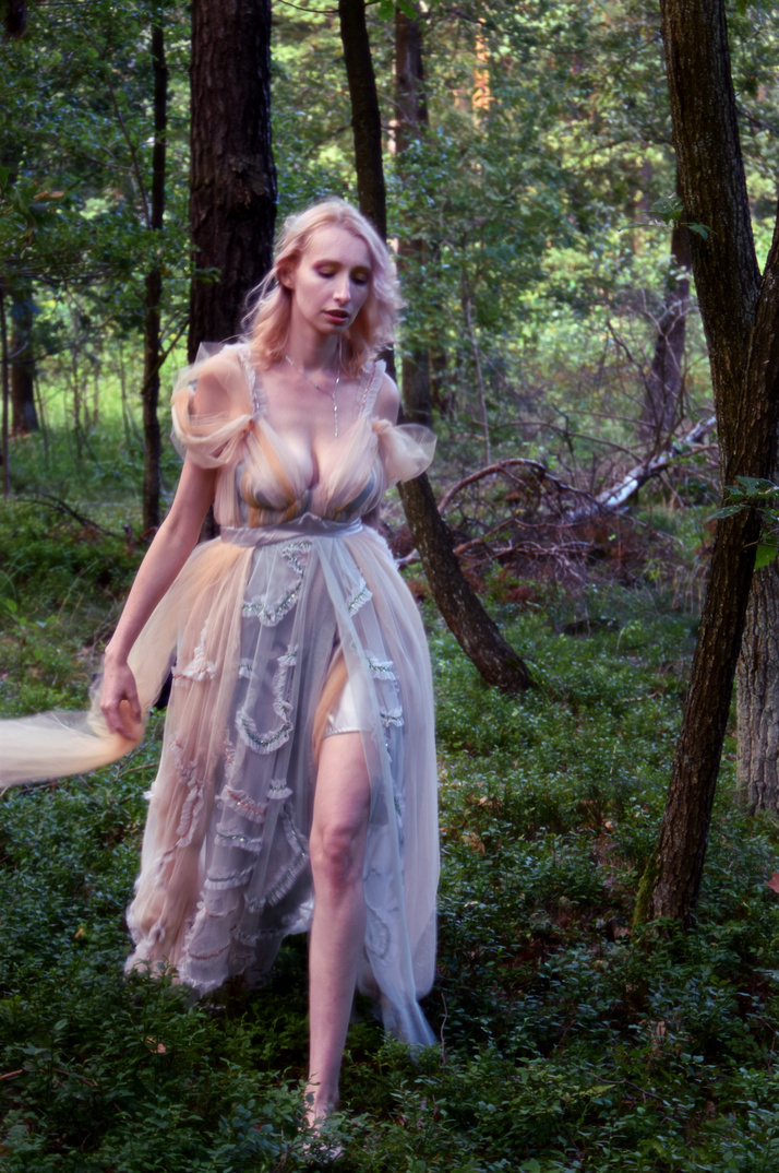 Fairycore dress